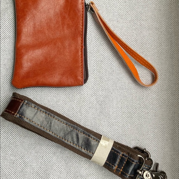 Amerileather Cecily Tote multicolored - Picture 8 of 10